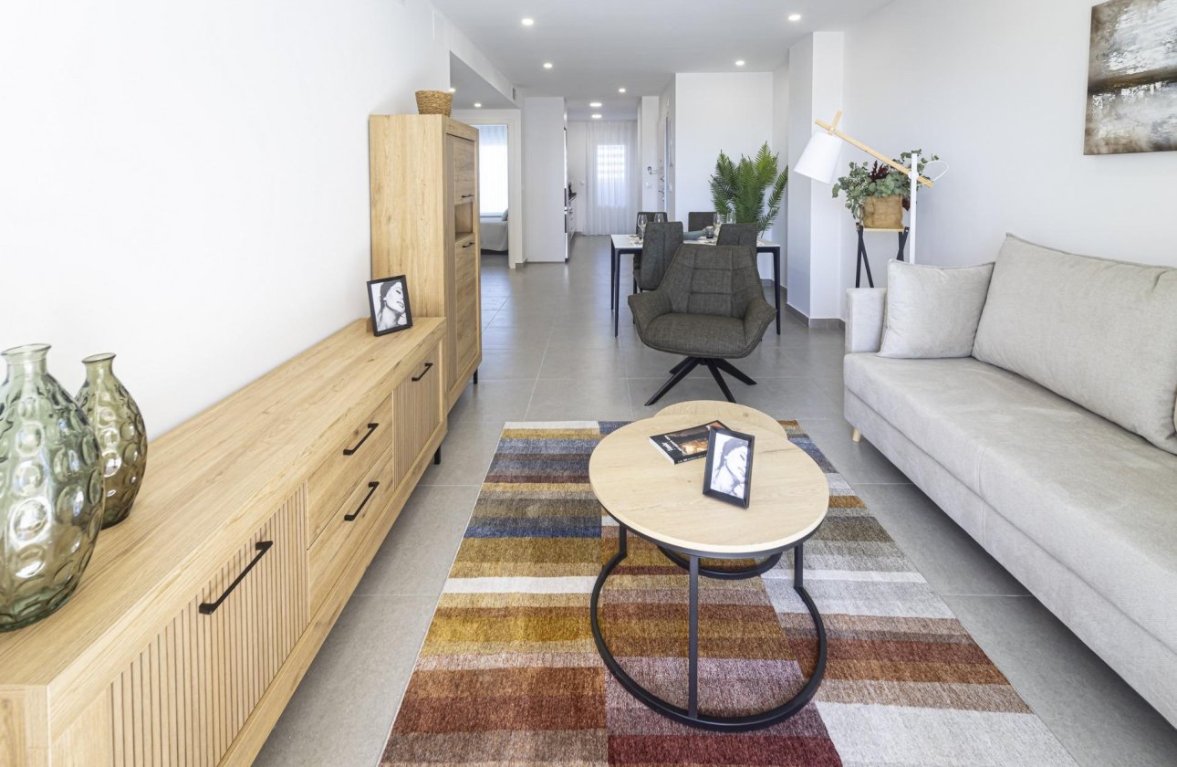 Obra nueva - Apartamento / piso - La Manga del Mar Menor - La Manga