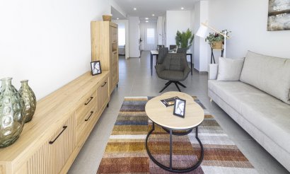 Obra nueva - Apartamento / piso - La Manga del Mar Menor - La Manga