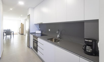 Obra nueva - Apartamento / piso - La Manga del Mar Menor - La Manga