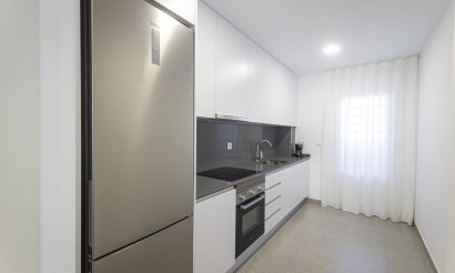 Obra nueva - Apartamento / piso - La Manga del Mar Menor - La Manga