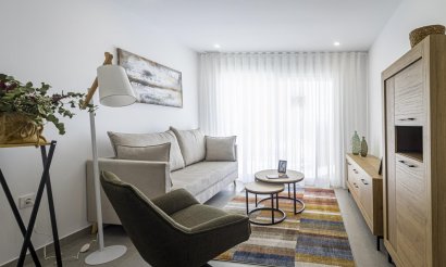 Obra nueva - Apartamento / piso - La Manga del Mar Menor - La Manga