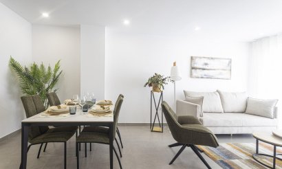 Obra nueva - Apartamento / piso - La Manga del Mar Menor - La Manga