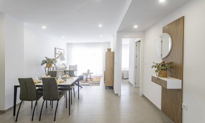 Obra nueva - Apartamento / piso - La Manga del Mar Menor - La Manga