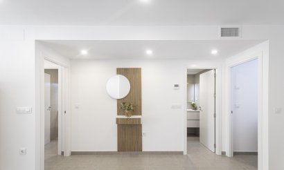 Obra nueva - Apartamento / piso - La Manga del Mar Menor - La Manga