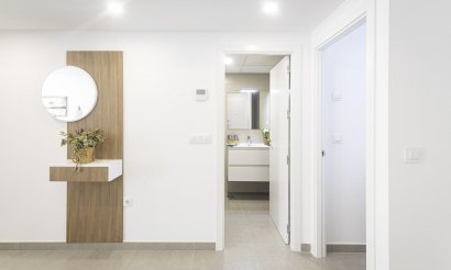 Obra nueva - Apartamento / piso - La Manga del Mar Menor - La Manga