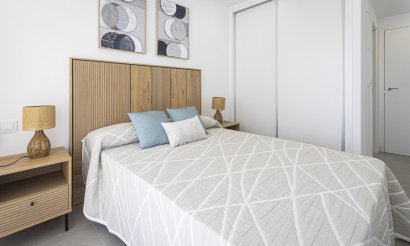 Obra nueva - Apartamento / piso - La Manga del Mar Menor - La Manga