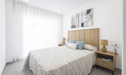 Obra nueva - Apartamento / piso - La Manga del Mar Menor - La Manga