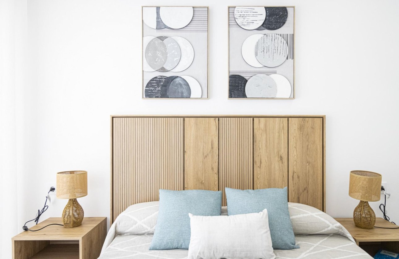 Obra nueva - Apartamento / piso - La Manga del Mar Menor - La Manga