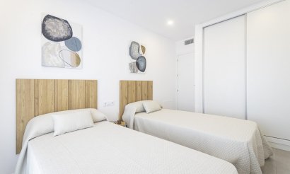 Obra nueva - Apartamento / piso - La Manga del Mar Menor - La Manga