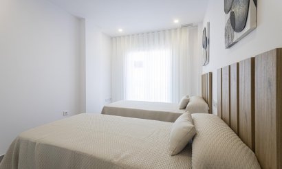Obra nueva - Apartamento / piso - La Manga del Mar Menor - La Manga