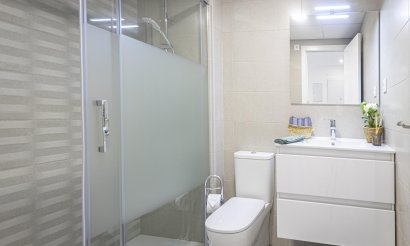 Obra nueva - Apartamento / piso - La Manga del Mar Menor - La Manga