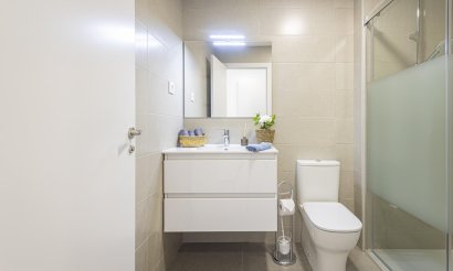 Obra nueva - Apartamento / piso - La Manga del Mar Menor - La Manga