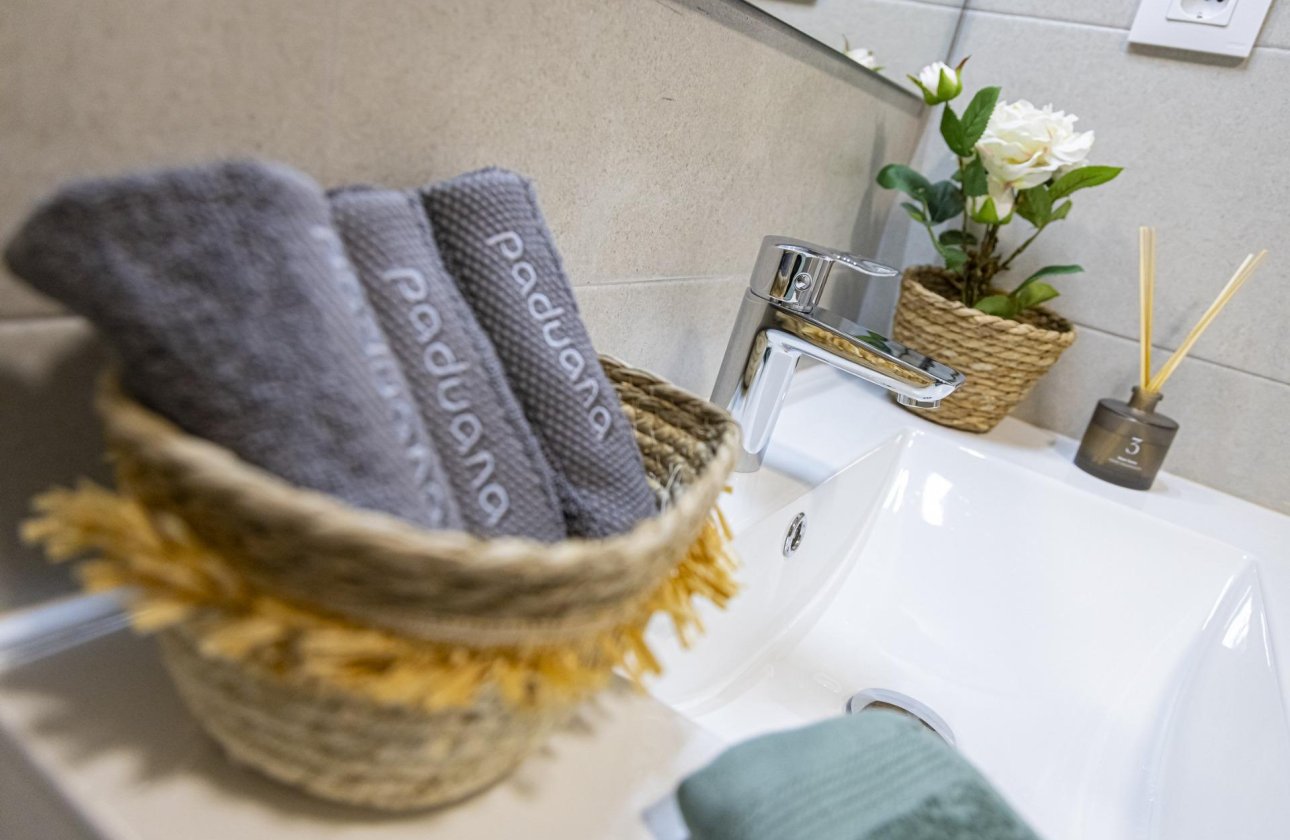 Obra nueva - Apartamento / piso - La Manga del Mar Menor - La Manga