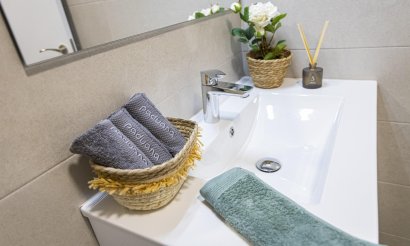 Obra nueva - Apartamento / piso - La Manga del Mar Menor - La Manga