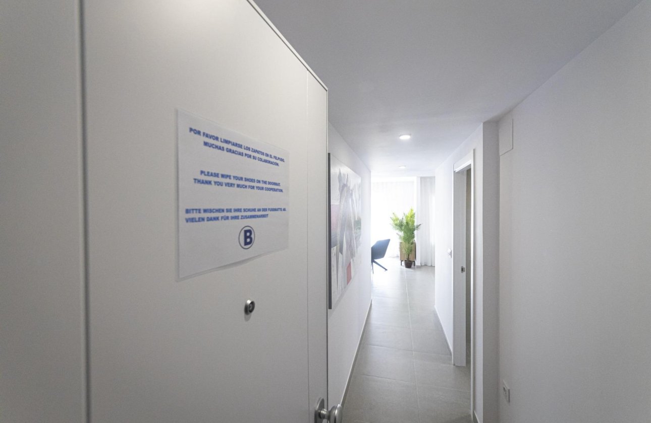 Obra nueva - Apartamento / piso - La Manga del Mar Menor - La Manga