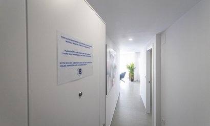 Obra nueva - Apartamento / piso - La Manga del Mar Menor - La Manga