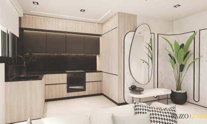 New Build - Villa - Pilar de la Horadada - pueblo