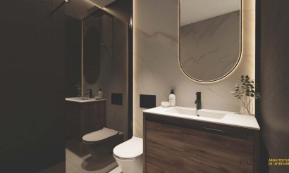 New Build - Villa - Pilar de la Horadada - pueblo