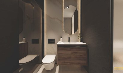 New Build - Villa - Pilar de la Horadada - pueblo