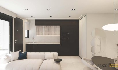 New Build - Villa - Pilar de la Horadada - pueblo