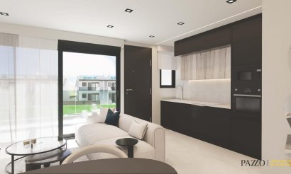 New Build - Villa - Pilar de la Horadada - pueblo