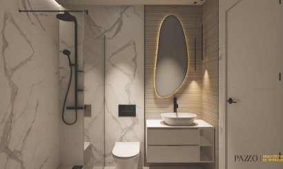 New Build - Villa - Pilar de la Horadada - pueblo