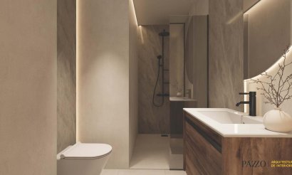 New Build - Villa - Pilar de la Horadada - pueblo