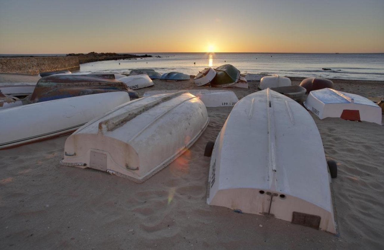 New Build - Bungalow - Torrevieja - Altos del Sol