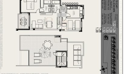 New Build - Bungalow - Torrevieja - Altos del Sol