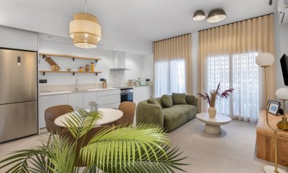 New Build - Apartment / flat - Torrevieja - Playa Los Naufragos