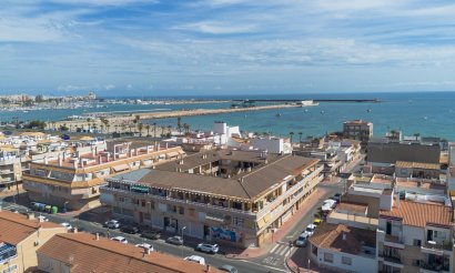 New Build - Apartment / flat - Torrevieja - Playa Los Naufragos