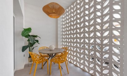 New Build - Apartment / flat - Torrevieja - Playa Los Naufragos