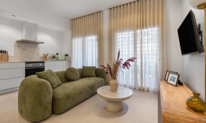 New Build - Apartment / flat - Torrevieja - Playa Los Naufragos