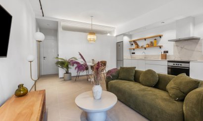 New Build - Apartment / flat - Torrevieja - Playa Los Naufragos