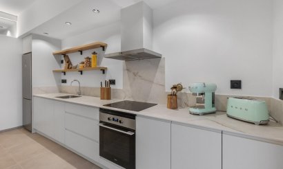 New Build - Apartment / flat - Torrevieja - Playa Los Naufragos