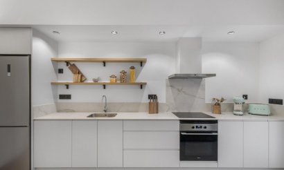 New Build - Apartment / flat - Torrevieja - Playa Los Naufragos