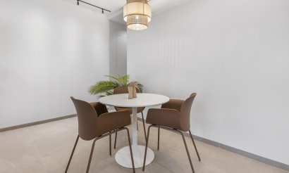 New Build - Apartment / flat - Torrevieja - Playa Los Naufragos