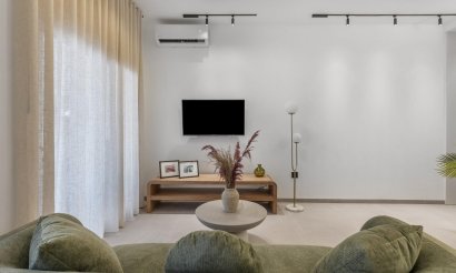 New Build - Apartment / flat - Torrevieja - Playa Los Naufragos