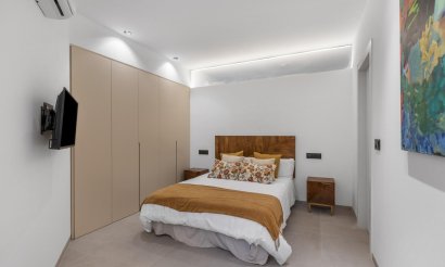 New Build - Apartment / flat - Torrevieja - Playa Los Naufragos