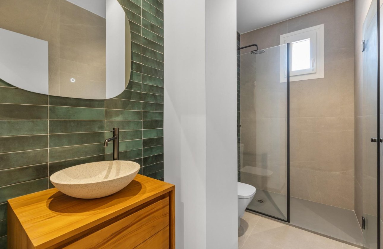 New Build - Apartment / flat - Torrevieja - Playa Los Naufragos