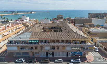 New Build - Apartment / flat - Torrevieja - Playa Los Naufragos