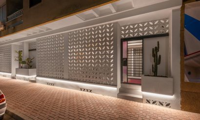 New Build - Apartment / flat - Torrevieja - Playa Los Naufragos