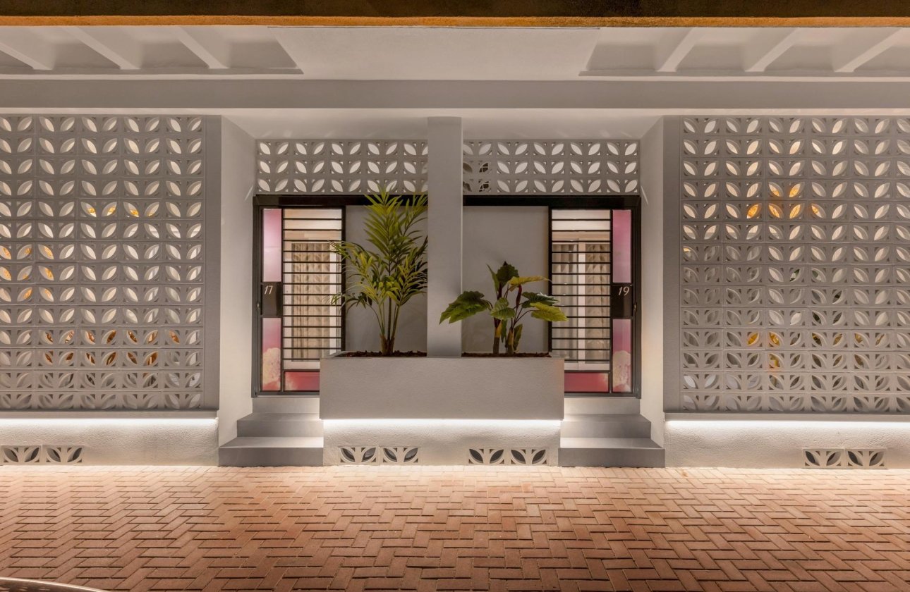 New Build - Apartment / flat - Torrevieja - Playa Los Naufragos