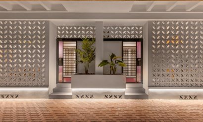 New Build - Apartment / flat - Torrevieja - Playa Los Naufragos