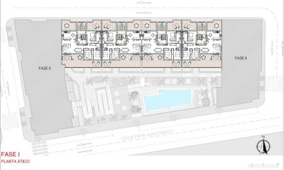 New Build - Penthouse - Aguilas - Playa de Levante