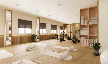 New Build - Apartment / flat - Aguilas - Playa de Levante