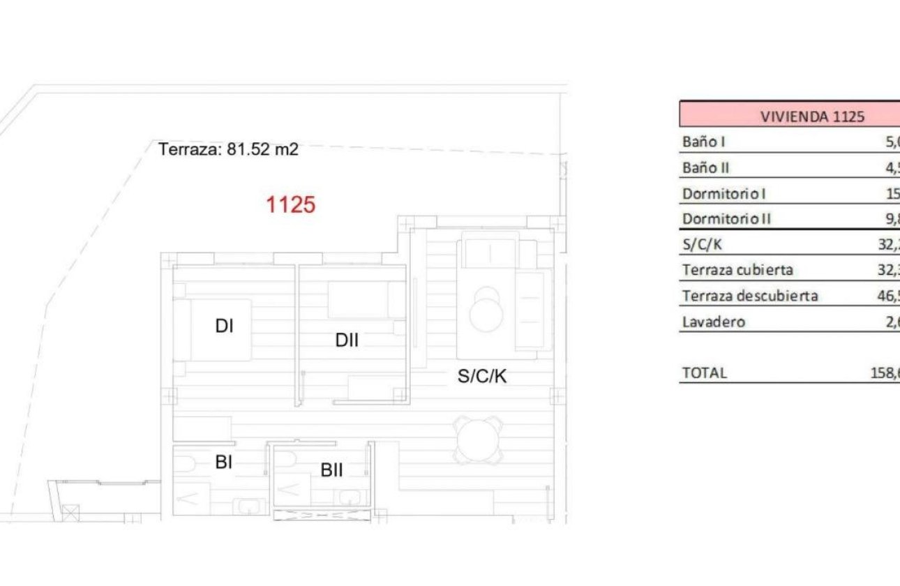 Obra nueva - Apartamento / piso - San Miguel de Salinas - Pueblo
