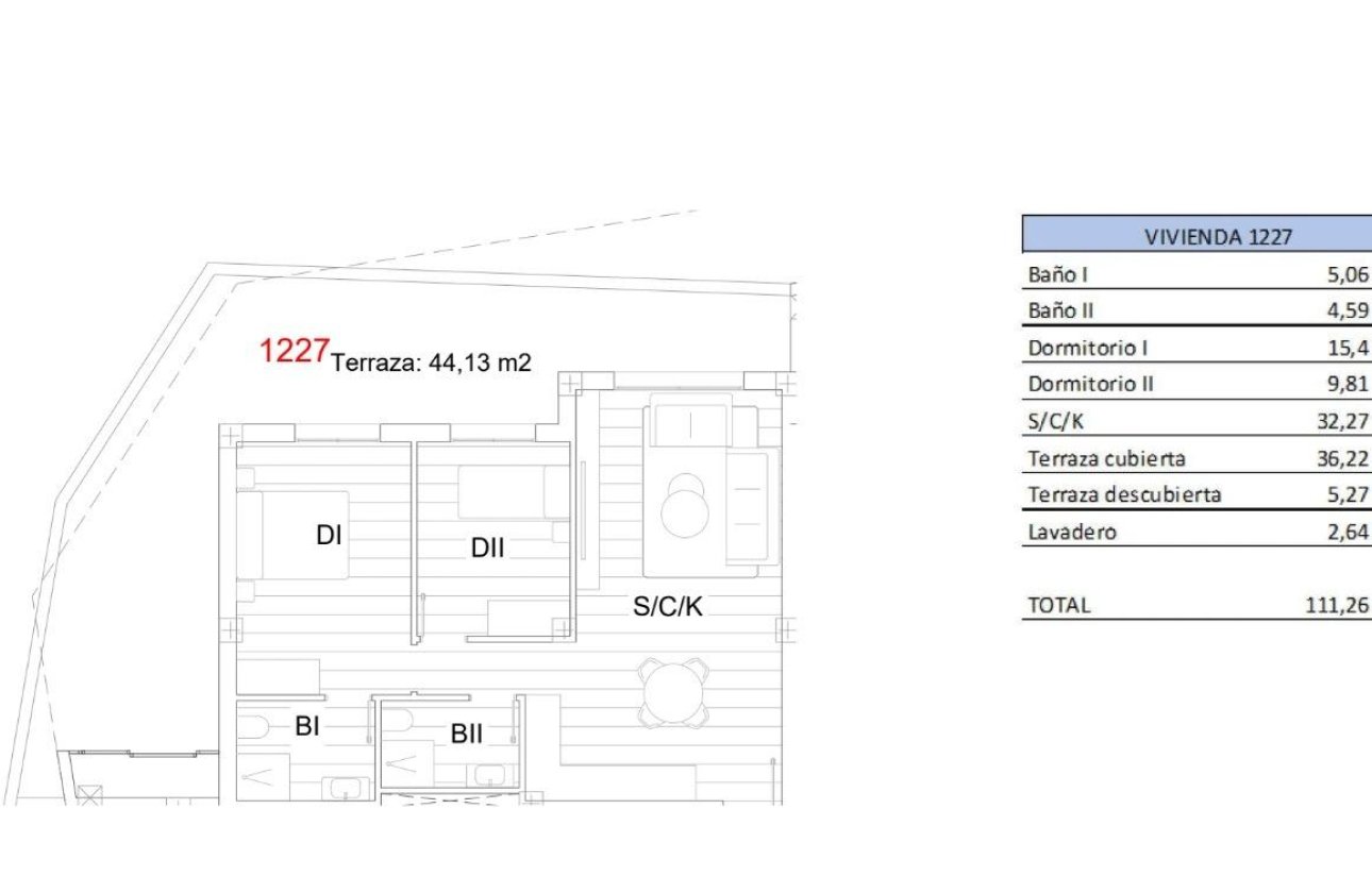 Obra nueva - Apartamento / piso - San Miguel de Salinas - Pueblo