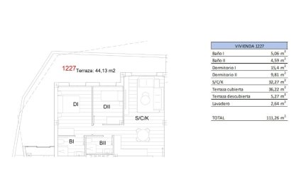 Obra nueva - Apartamento / piso - San Miguel de Salinas - Pueblo
