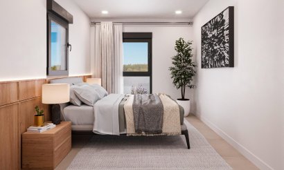 New Build - Villa - Fuente Álamo - La Pinilla